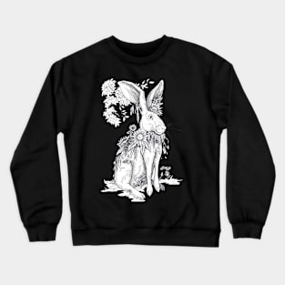 Rabbit Spirit "Summer" Crewneck Sweatshirt